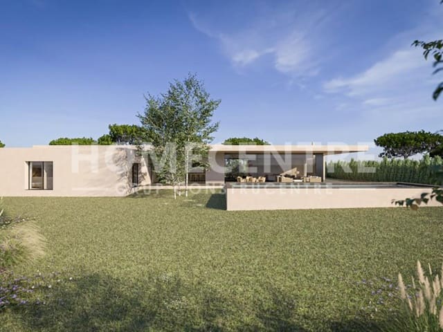 4 bedroom Villa for sale in Peralada with garage - € 1,300,000 (Ref: 9335312)