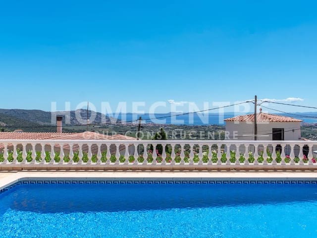 3 makuuhuone Huvila myytävänä paikassa Roses - 765 000 € (Ref: 9335316)