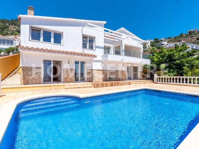 3 makuuhuone Huvila myytävänä paikassa Roses - 765 000 € (Ref: 9335316)