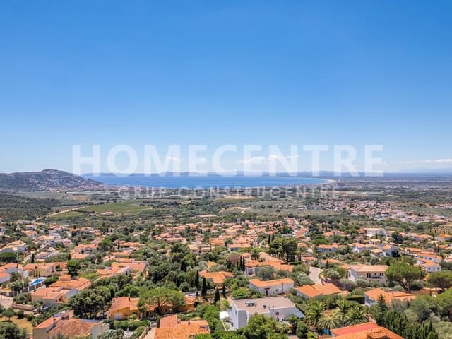 3 makuuhuone Huvila myytävänä paikassa Roses - 765 000 € (Ref: 9335316)