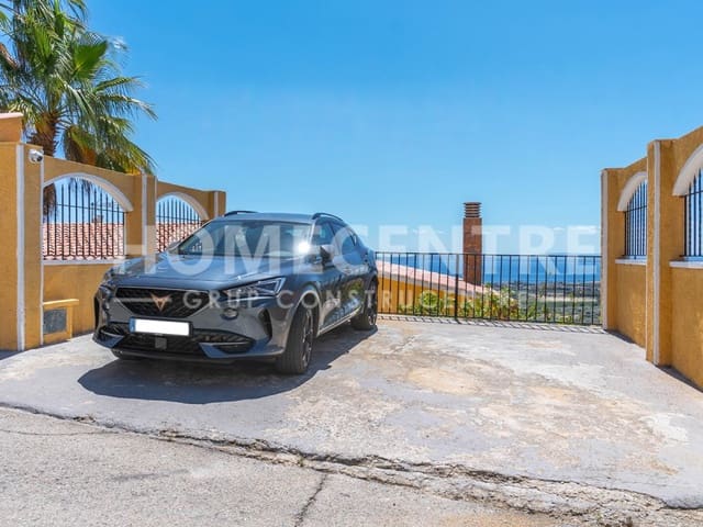 3 makuuhuone Huvila myytävänä paikassa Roses - 765 000 € (Ref: 9335316)