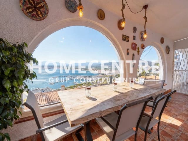 3 soverom Villa til salgs i Roses med garasje - € 790 000 (Ref: 9335320)