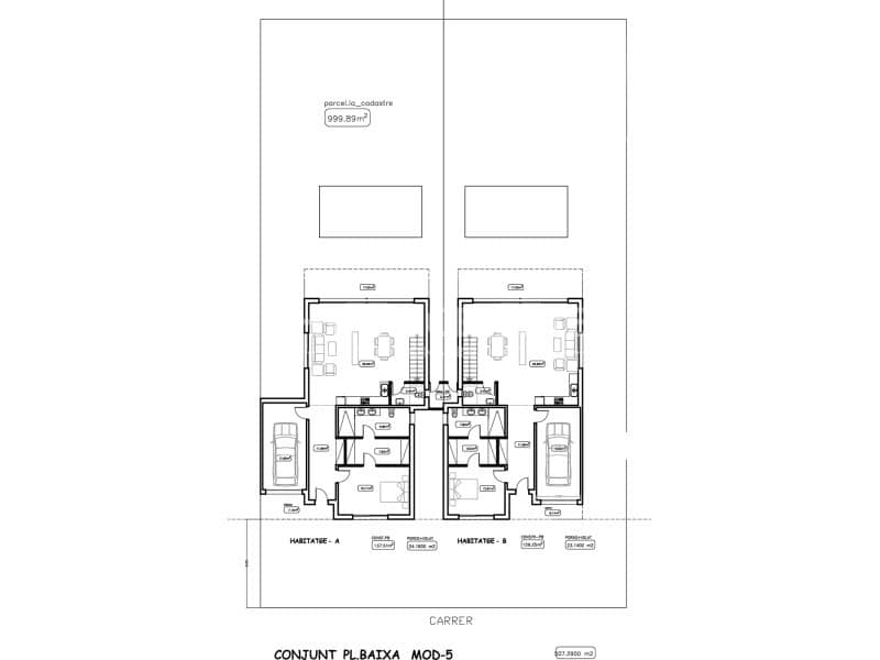 5 Zimmer Villa zu verkaufen in Empuriabrava mit Garage - 1.290.000 € (Ref: 9335323)