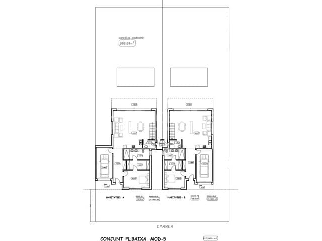 5 Zimmer Villa zu verkaufen in Empuriabrava, Castelló d'Empúries mit Garage - 1.290.000 € (Ref: 9335323)