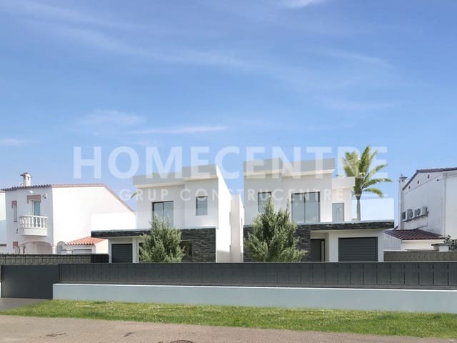 5 Zimmer Villa zu verkaufen in Empuriabrava, Castelló d'Empúries mit Garage - 1.290.000 € (Ref: 9335323)