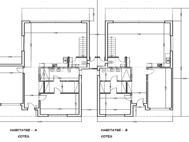5 Zimmer Villa zu verkaufen in Empuriabrava, Castelló d'Empúries mit Garage - 1.290.000 € (Ref: 9335323)