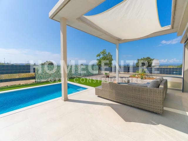 3 bedroom Bungalow for sale in Palau-saverdera with garage - € 559,000 (Ref: 9335336)