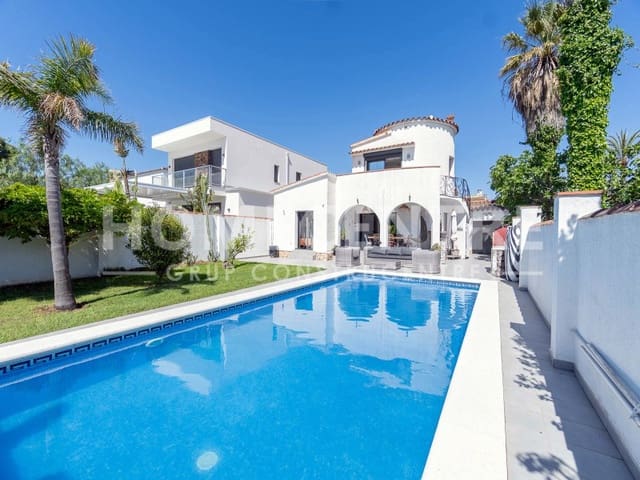 3 sypialnia Willa na sprzedaż w Empuriabrava, Castelló d'Empúries z garażem - 860 000 € (Ref: 9335337)