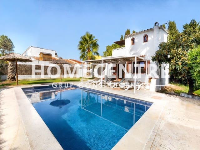 4 sypialnia Willa na sprzedaż w Castelló d'Empúries z garażem - 495 000 € (Ref: 9335339)