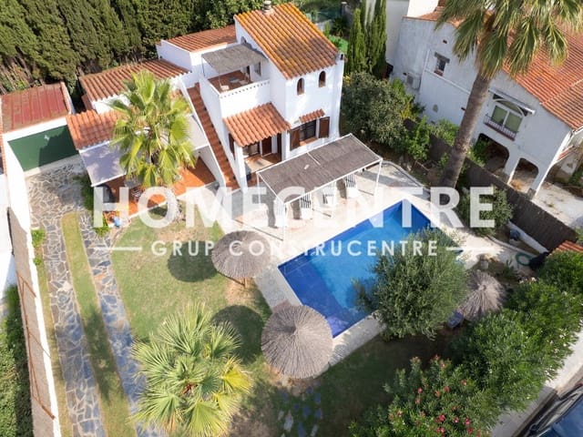 4 sypialnia Willa na sprzedaż w Castelló d'Empúries z garażem - 495 000 € (Ref: 9335339)