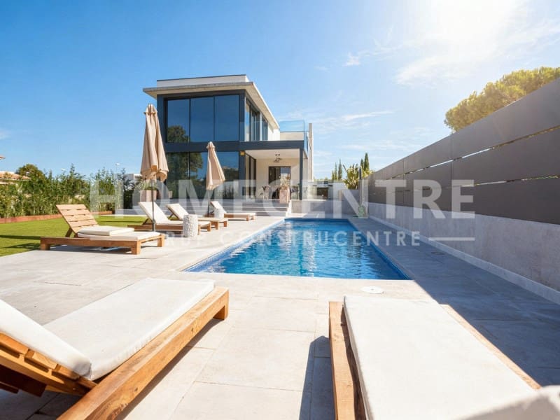 5 bedroom Villa for sale in Castello d'Empuries with garage - € 999,000 (Ref: 9356337)