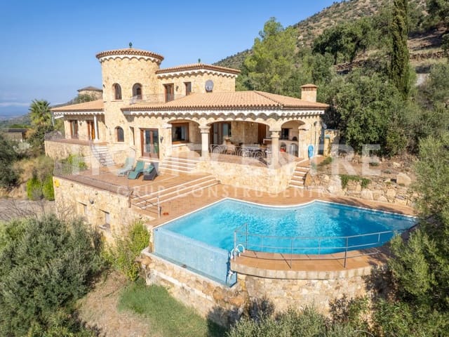 3 bedroom Villa for sale in Palau-saverdera with garage - € 795,000 (Ref: 9362921)