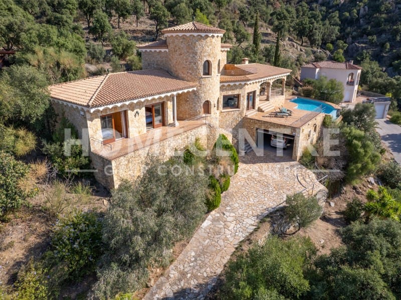 3 Zimmer Villa zu verkaufen in Palau-saverdera mit Garage - 795.000 € (Ref: 9362921)