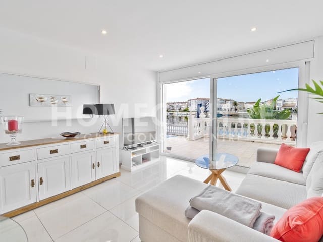 3 Zimmer Reihenhaus zu verkaufen in Empuriabrava, Castelló d'Empúries mit Garage - 670.000 € (Ref: 9386400)