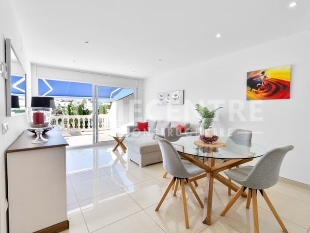 3 Zimmer Reihenhaus zu verkaufen in Empuriabrava, Castelló d'Empúries mit Garage - 670.000 € (Ref: 9386400)