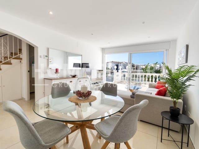 3 Zimmer Reihenhaus zu verkaufen in Empuriabrava, Castelló d'Empúries mit Garage - 670.000 € (Ref: 9386400)