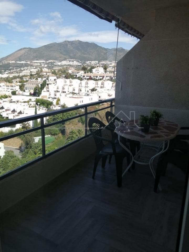 2 makuuhuone Ranta-asunto vuokrattavana paikassa Torrequebrada mukana uima-altaan 
autotalli - 1 500 € (Ref: 9583194)