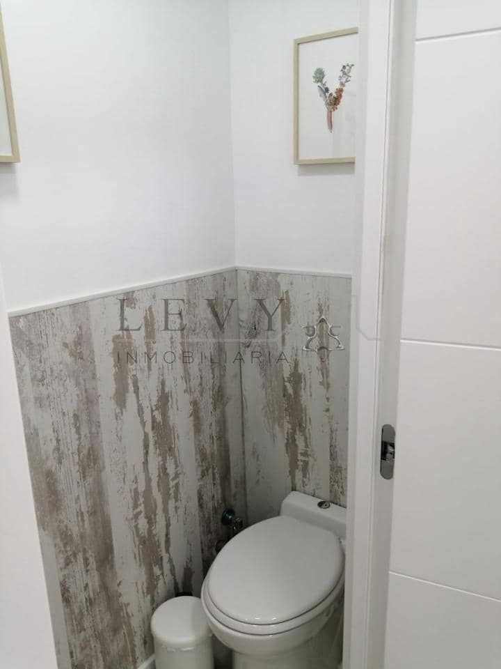 2 makuuhuone Ranta-asunto vuokrattavana paikassa Torrequebrada mukana uima-altaan 
autotalli - 1 500 € (Ref: 9583194)