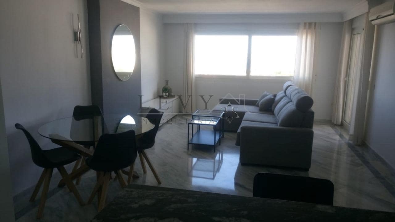 2 makuuhuone Ranta-asunto vuokrattavana paikassa Torrequebrada mukana uima-altaan 
autotalli - 1 500 € (Ref: 9583194)