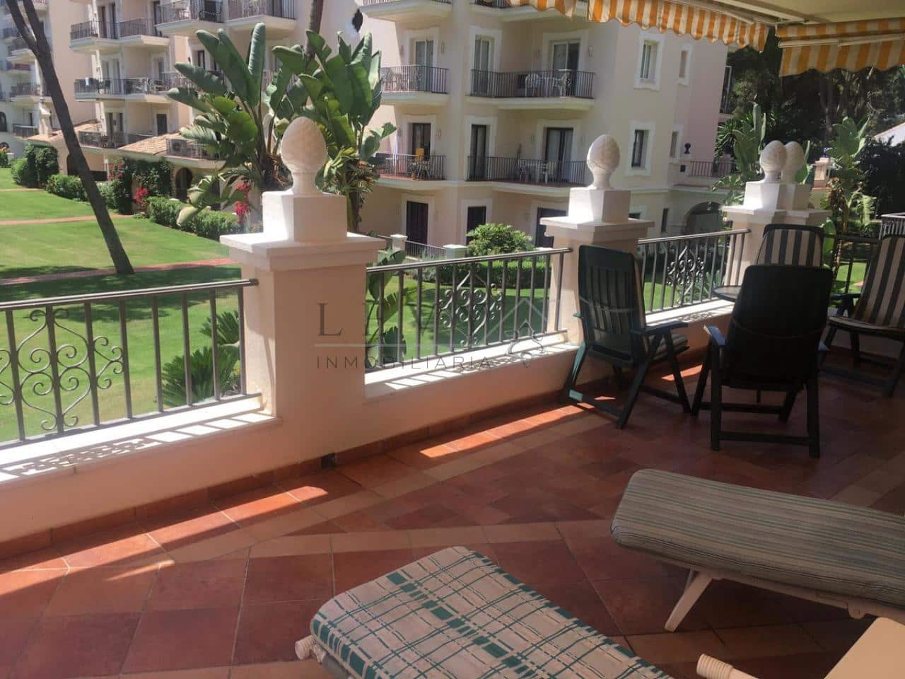 1 camera da letto Appartamento sulla Spiaggia in vendita in Puerto Banus con piscina garage - 475.000 € (Rif: 9583198)