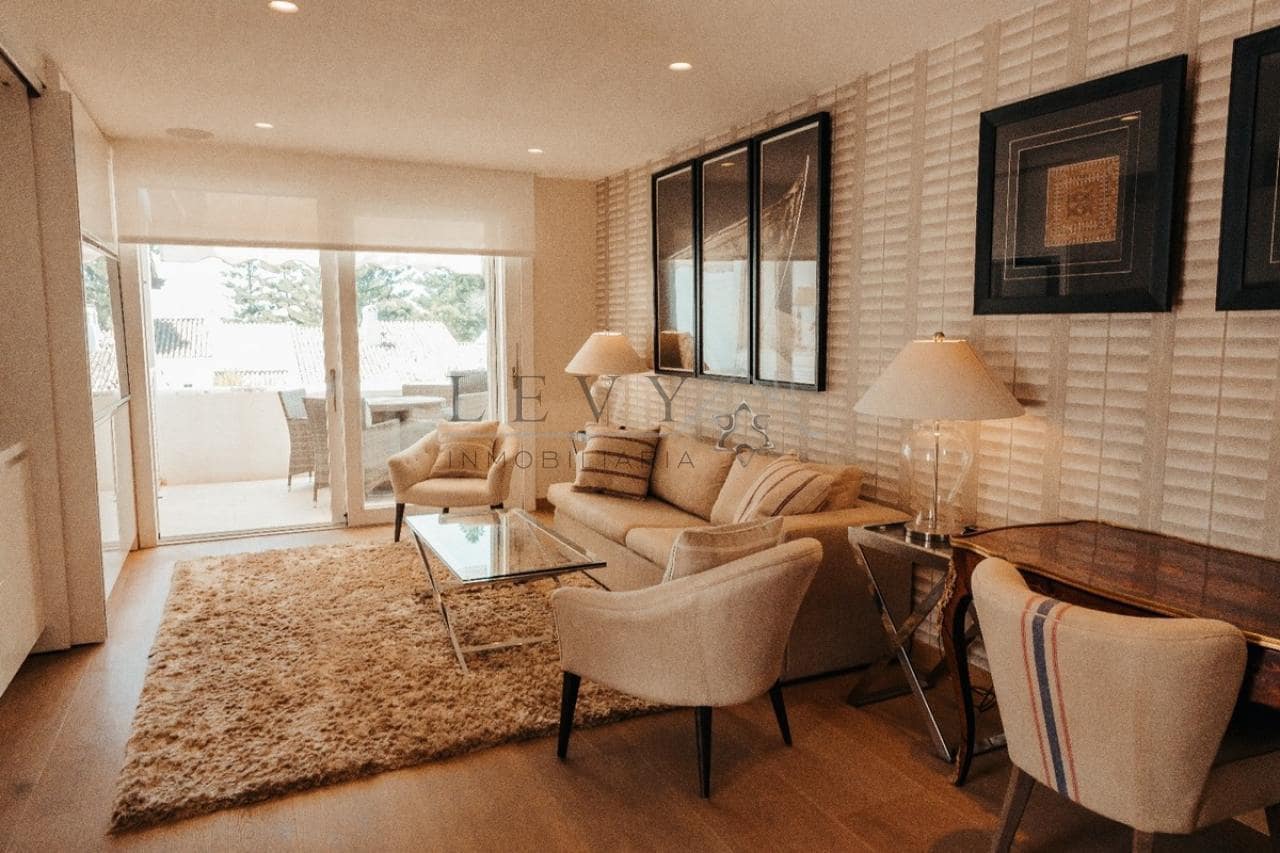 1 chambre Appartement à vendre à Marbella avec piscine garage - 1 100 000 € (Ref: 9583200)