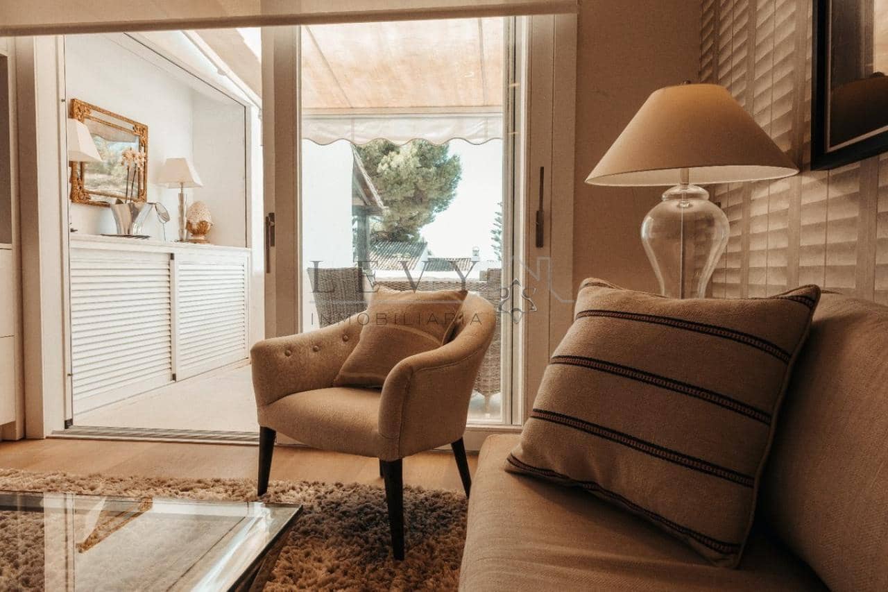 1 chambre Appartement à vendre à Marbella avec piscine garage - 1 100 000 € (Ref: 9583200)