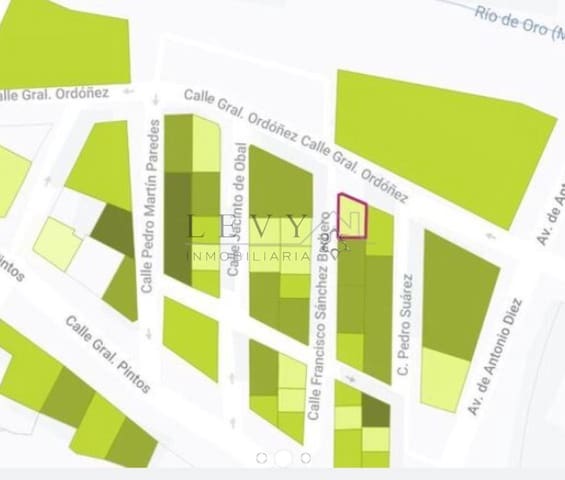 6 bedroom Flat for sale in Melilla - € 260,000 (Ref: 9583201)