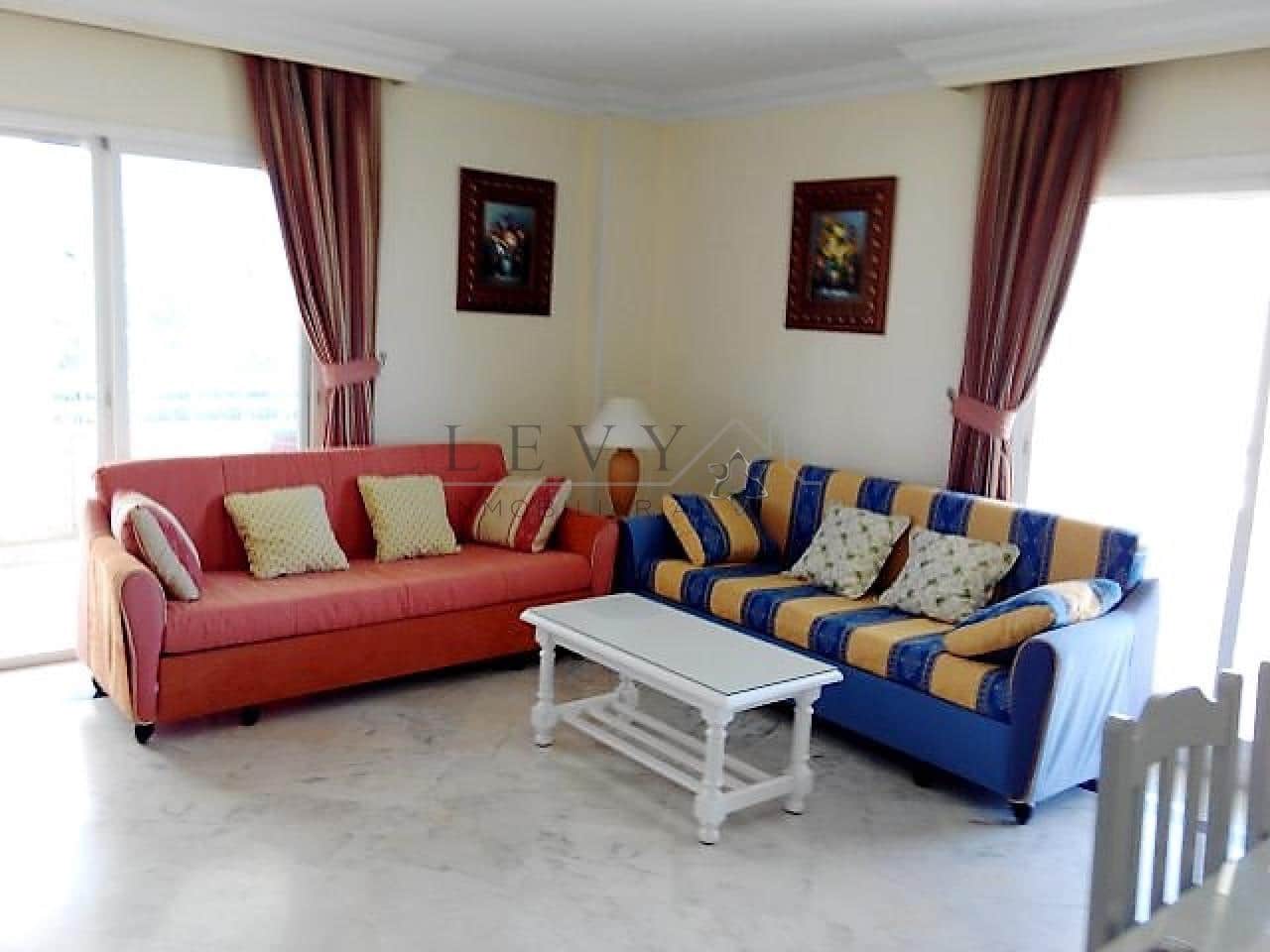 Piso de 2 habitaciones en Puerto Banus en venta con piscina garaje - 679.000 € (Ref: 9583205)