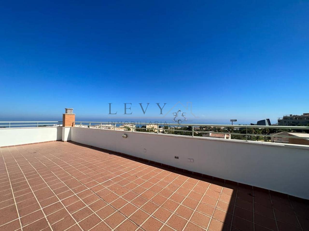 Piso de 2 habitaciones en Torremolinos en venta con piscina - 620.400 € (Ref: 9583208)