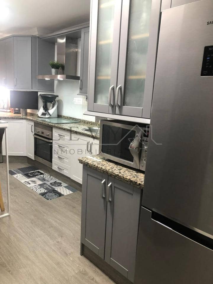 4 Zimmer Wohnung zu verkaufen in Malaga Stadt - 460.000 € (Ref: 9583209)