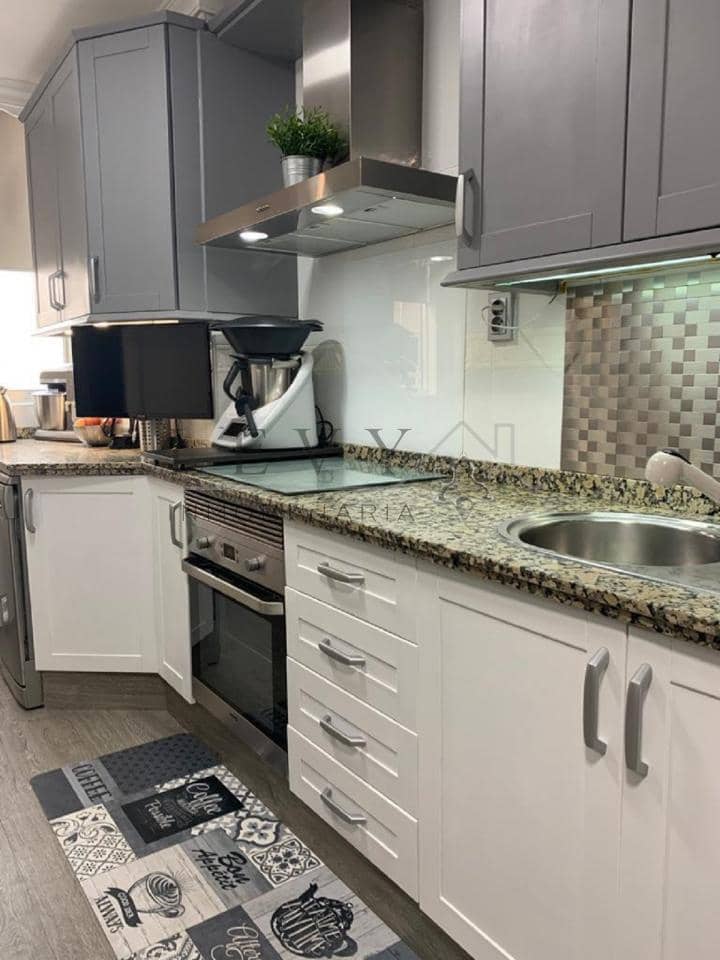 4 Zimmer Wohnung zu verkaufen in Malaga Stadt - 460.000 € (Ref: 9583209)