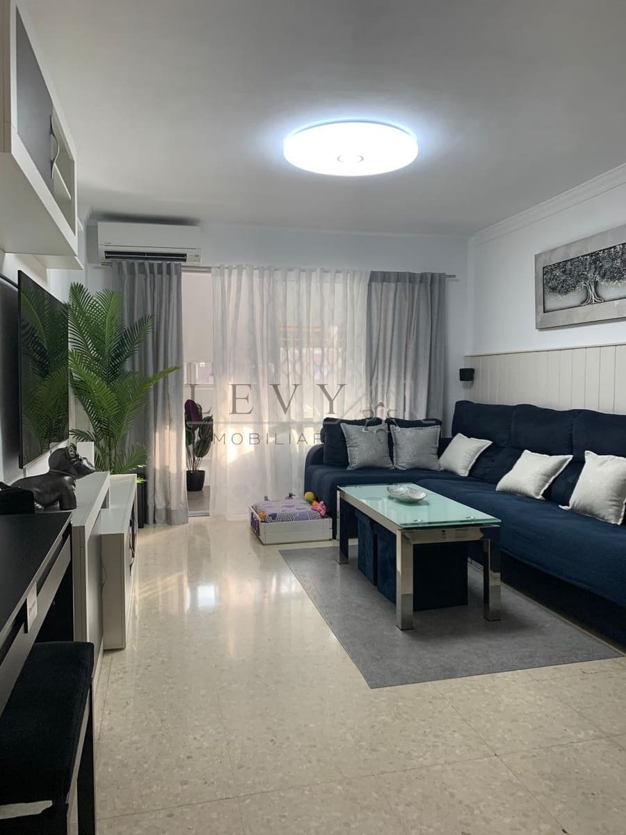 4 Zimmer Wohnung zu verkaufen in Malaga Stadt - 460.000 € (Ref: 9583209)