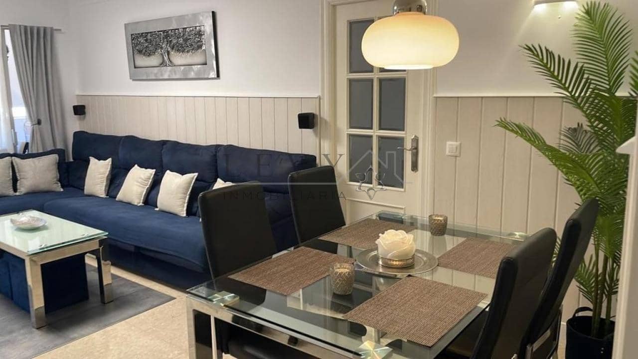 4 Zimmer Wohnung zu verkaufen in Malaga Stadt - 460.000 € (Ref: 9583209)