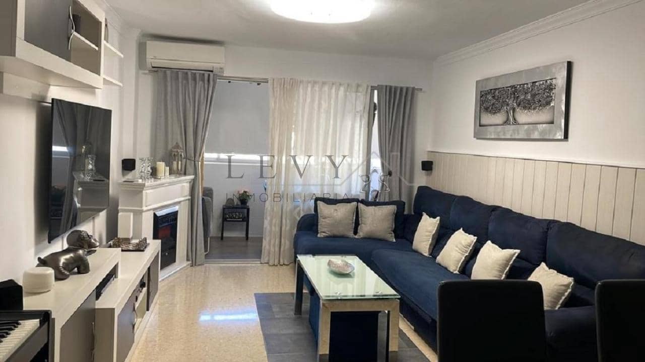 4 Zimmer Wohnung zu verkaufen in Malaga Stadt - 460.000 € (Ref: 9583209)