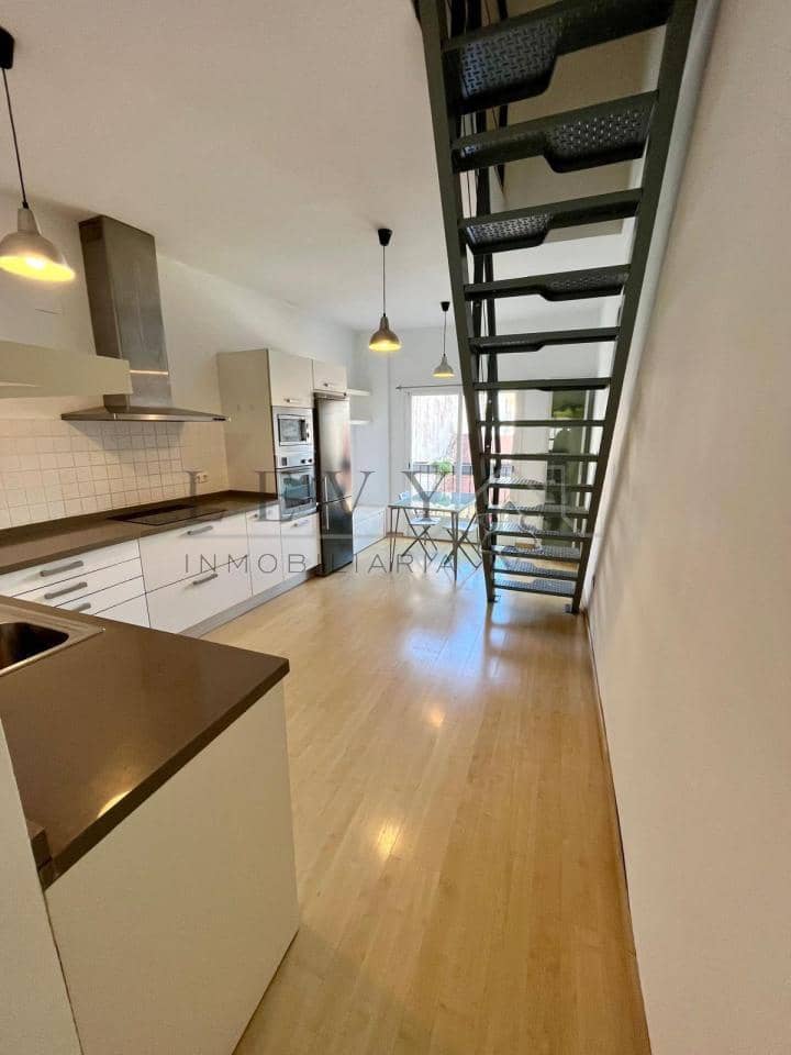 1 sovrum Lägenhet till salu i Malaga stad - 359 000 € (Ref: 9583211)