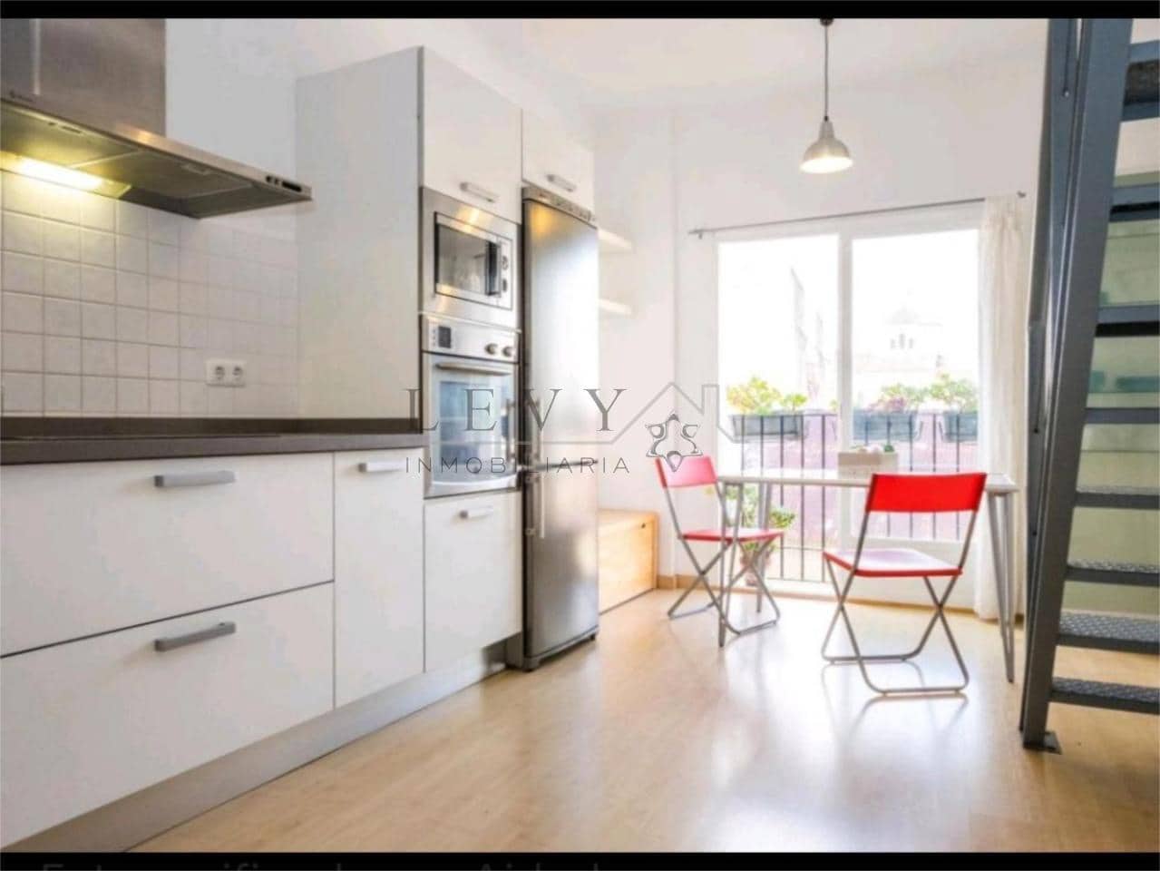 1 sovrum Lägenhet till salu i Malaga stad - 359 000 € (Ref: 9583211)