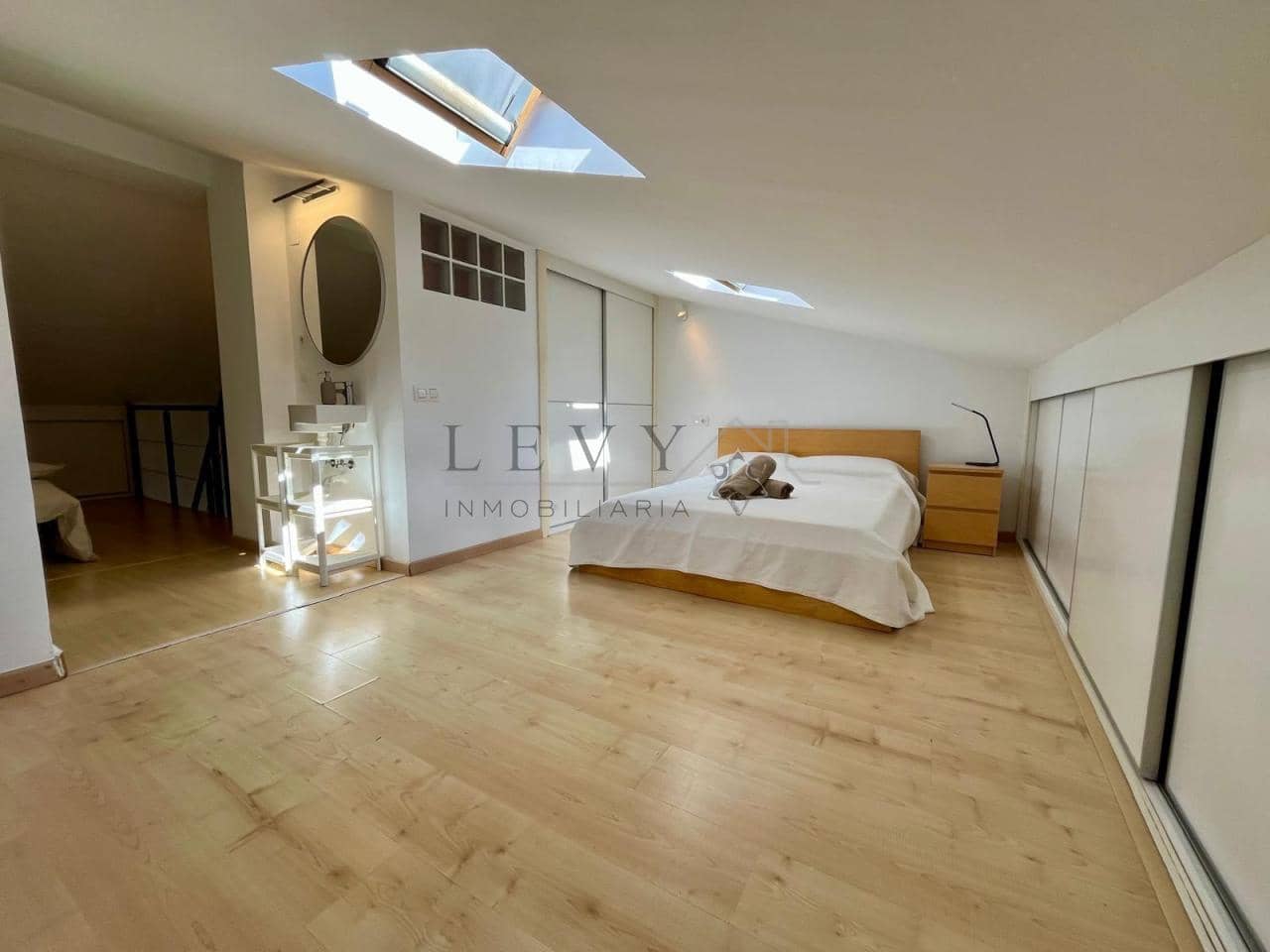 1 sovrum Lägenhet till salu i Malaga stad - 359 000 € (Ref: 9583211)