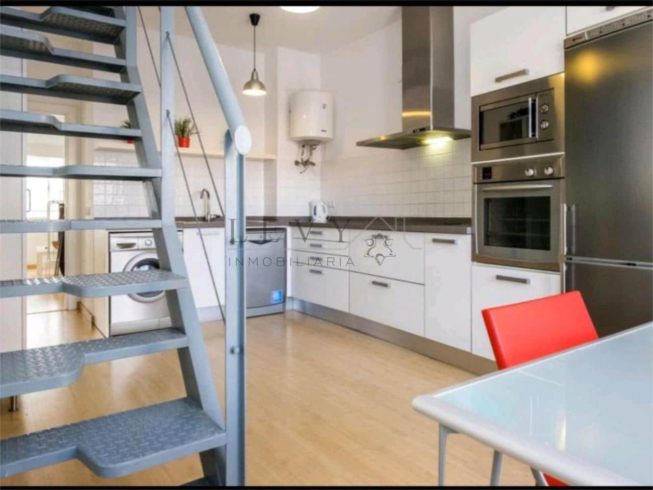 1 sovrum Lägenhet till salu i Malaga stad - 359 000 € (Ref: 9583211)