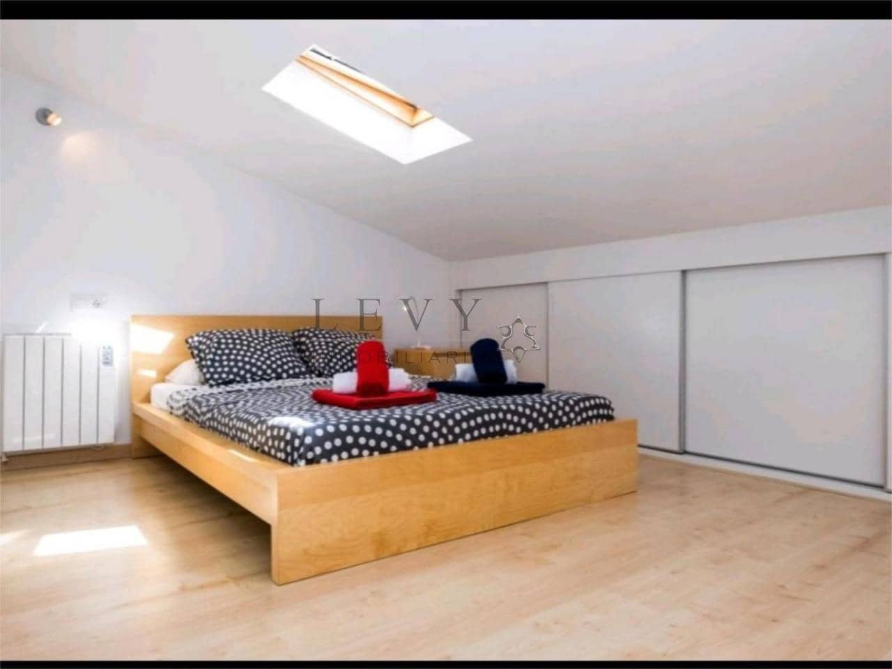 1 sovrum Lägenhet till salu i Malaga stad - 359 000 € (Ref: 9583211)