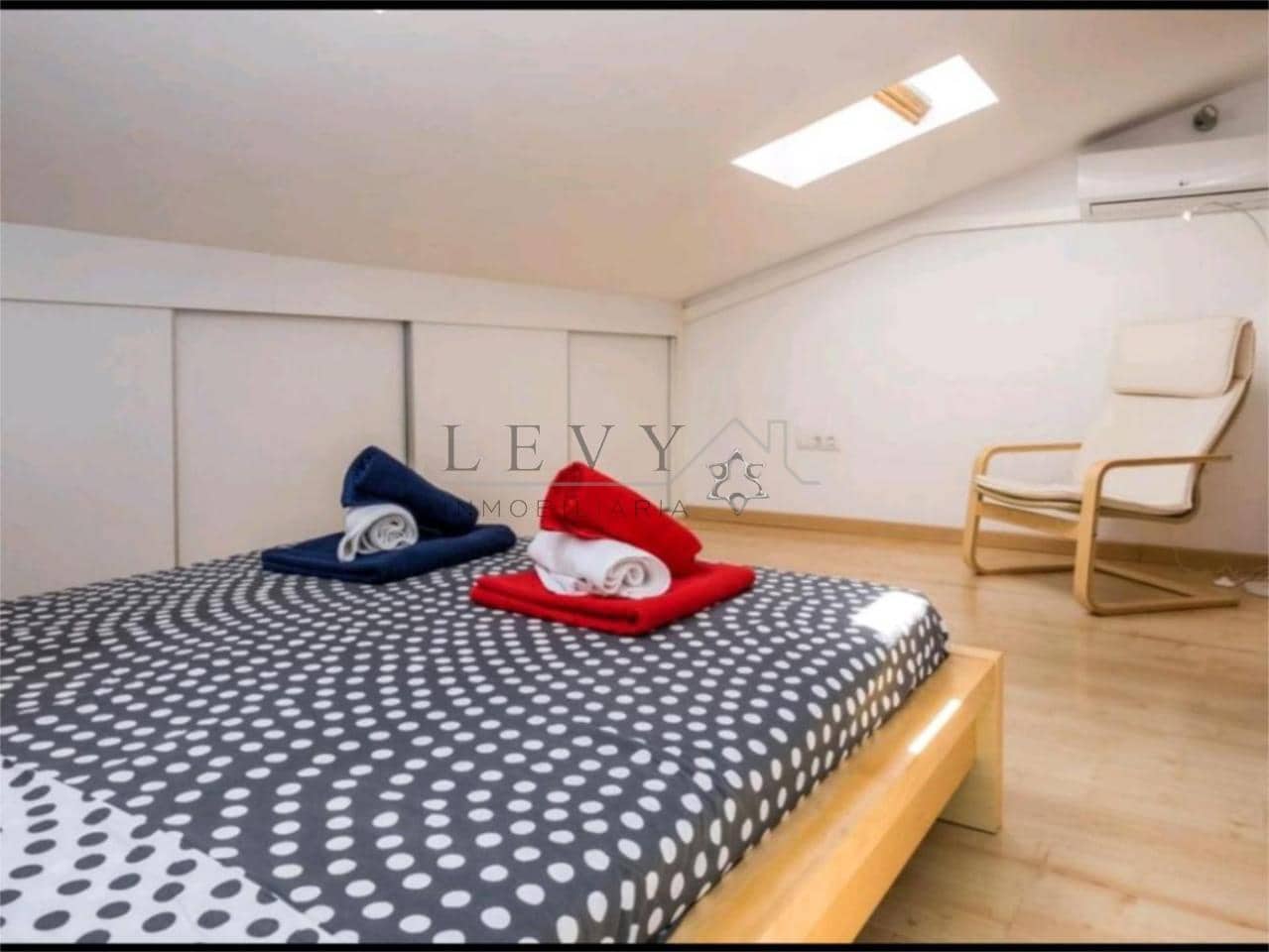 1 sovrum Lägenhet till salu i Malaga stad - 359 000 € (Ref: 9583211)