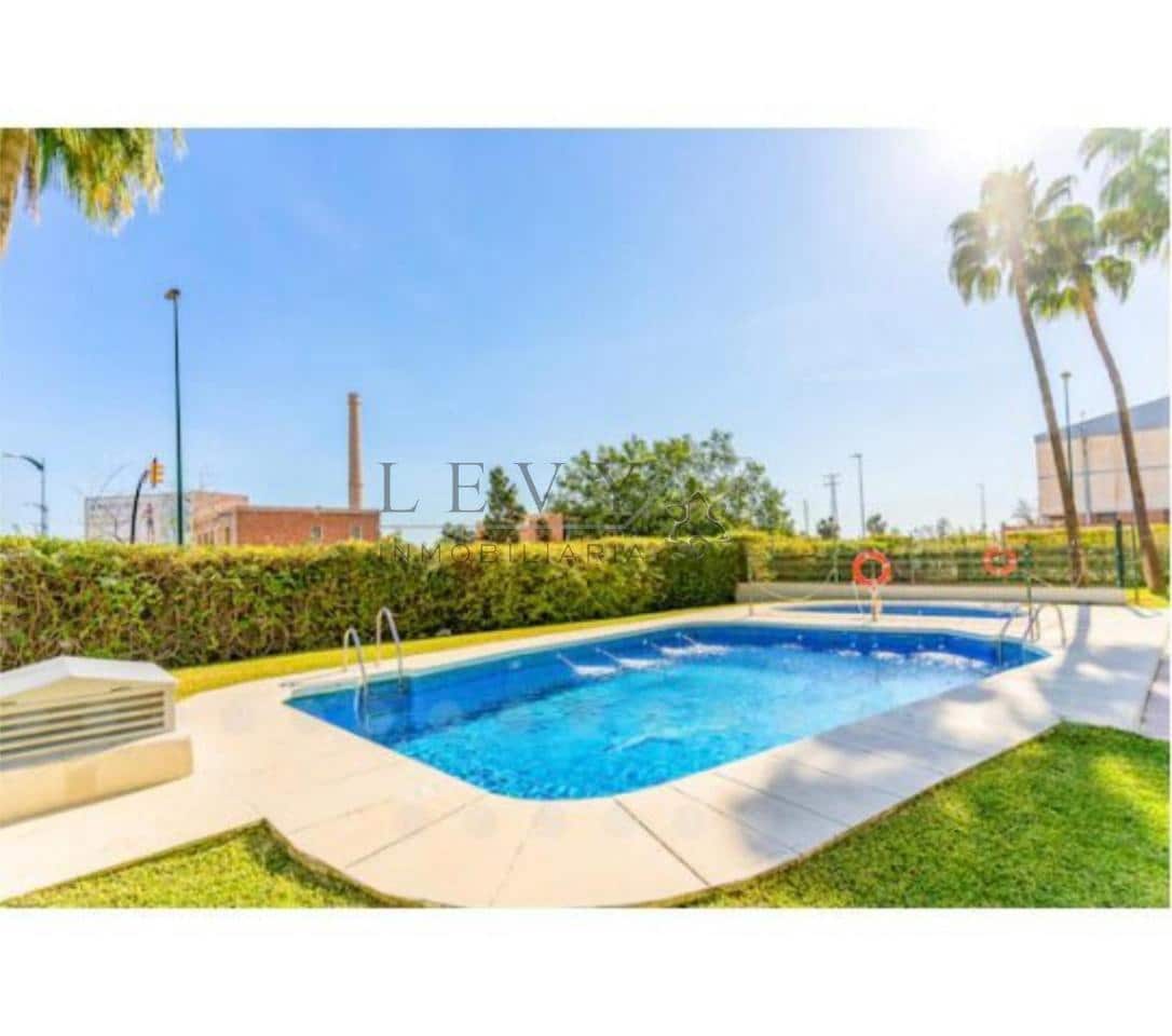 3 soverom Leilighet til salgs i Malaga by med svømmebasseng garasje - € 721 000 (Ref: 9583213)