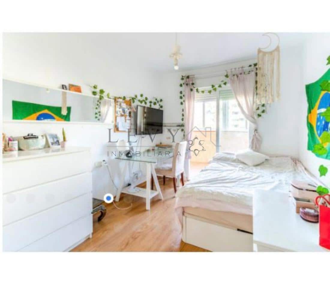 3 soverom Leilighet til salgs i Malaga by med svømmebasseng garasje - € 721 000 (Ref: 9583213)