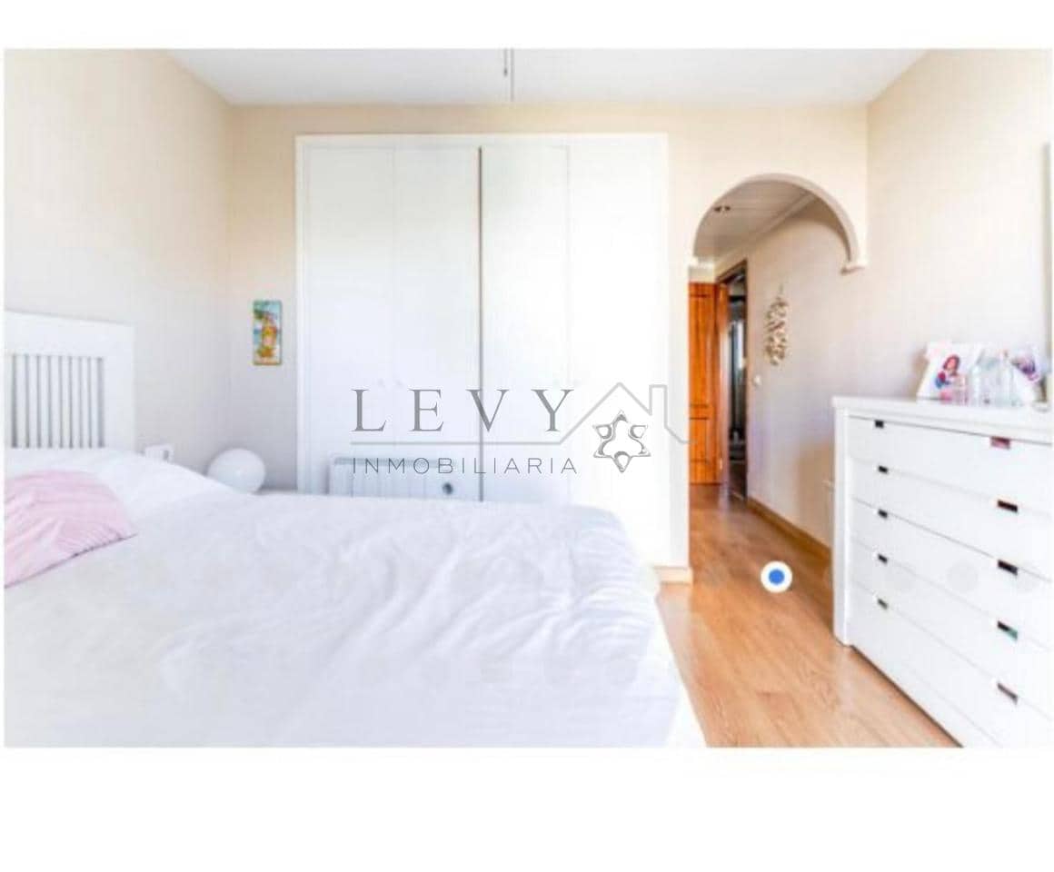 3 soverom Leilighet til salgs i Malaga by med svømmebasseng garasje - € 721 000 (Ref: 9583213)