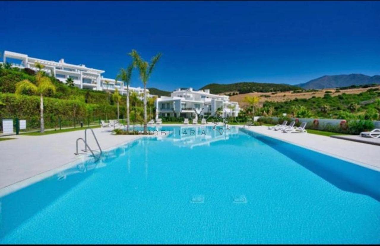 3 sovrum Lägenhet till salu i Casares med pool garage - 680 000 € (Ref: 9583214)