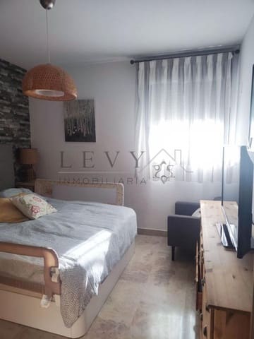 3 sovrum Lägenhet till salu i Parque Ayala, Málaga stad med pool garage - 580 000 € (Ref: 9583215)