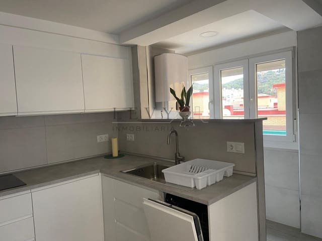 2 soveværelse Lejlighed til leje i La Victoria, Málaga by - € 1.250 (Ref: 9583217)