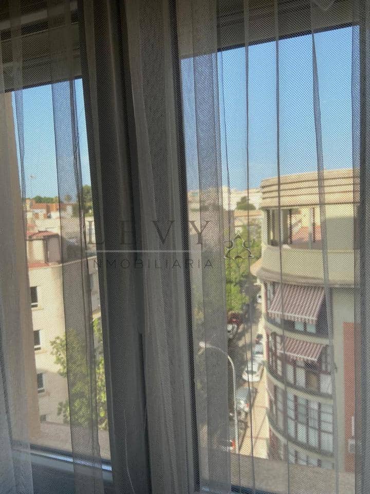 2 soveværelse Lejlighed til leje i Malaga by - € 1.250 (Ref: 9583217)