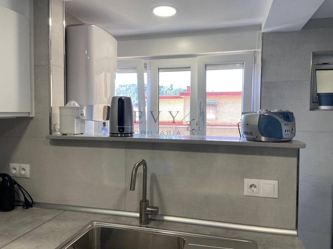 2 soveværelse Lejlighed til leje i Malaga by - € 1.250 (Ref: 9583217)