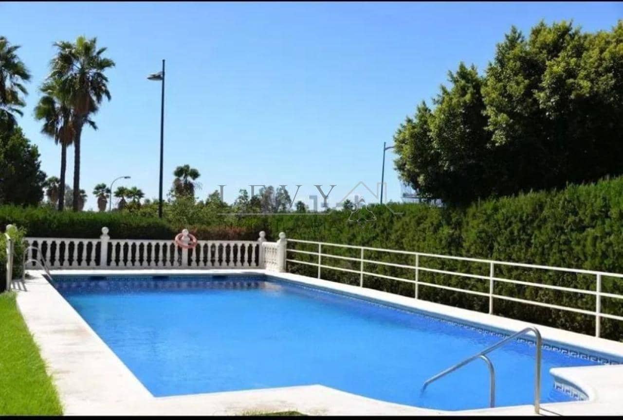 2 Zimmer Wohnung zu verkaufen in Elviria mit Pool - 265.000 € (Ref: 9583220)