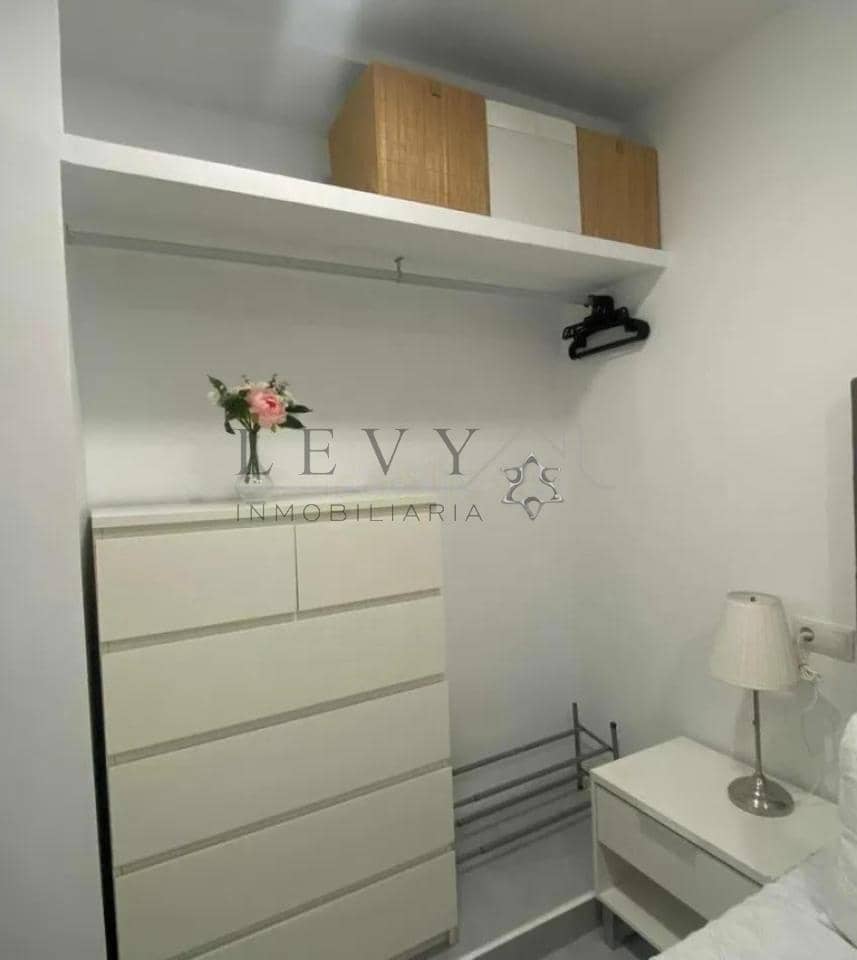 1 sovrum Lägenhet till salu i Malaga stad - 191 000 € (Ref: 9583224)